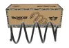 Fahrwerksfeder Vorderachse MONROE SP4545 Bild Fahrwerksfeder Vorderachse MONROE SP4545