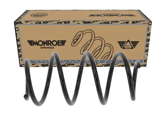 Fahrwerksfeder Vorderachse MONROE SP4545 Bild Fahrwerksfeder Vorderachse MONROE SP4545