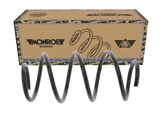 Fahrwerksfeder Vorderachse MONROE SP4546 Bild Fahrwerksfeder Vorderachse MONROE SP4546