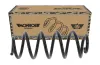 Fahrwerksfeder Hinterachse MONROE SP4548 Bild Fahrwerksfeder Hinterachse MONROE SP4548