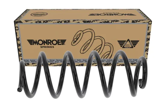 Fahrwerksfeder Hinterachse MONROE SP4548 Bild Fahrwerksfeder Hinterachse MONROE SP4548