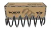 Fahrwerksfeder Hinterachse links MONROE SP4549 Bild Fahrwerksfeder Hinterachse links MONROE SP4549