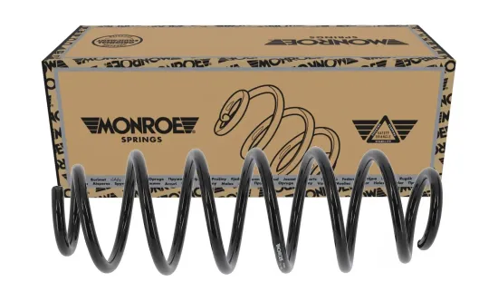 Fahrwerksfeder Hinterachse links MONROE SP4549 Bild Fahrwerksfeder Hinterachse links MONROE SP4549