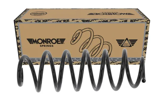 Fahrwerksfeder Hinterachse rechts MONROE SP4550 Bild Fahrwerksfeder Hinterachse rechts MONROE SP4550