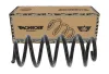 Fahrwerksfeder Hinterachse MONROE SP4551 Bild Fahrwerksfeder Hinterachse MONROE SP4551