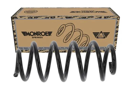 Fahrwerksfeder Hinterachse MONROE SP4551 Bild Fahrwerksfeder Hinterachse MONROE SP4551