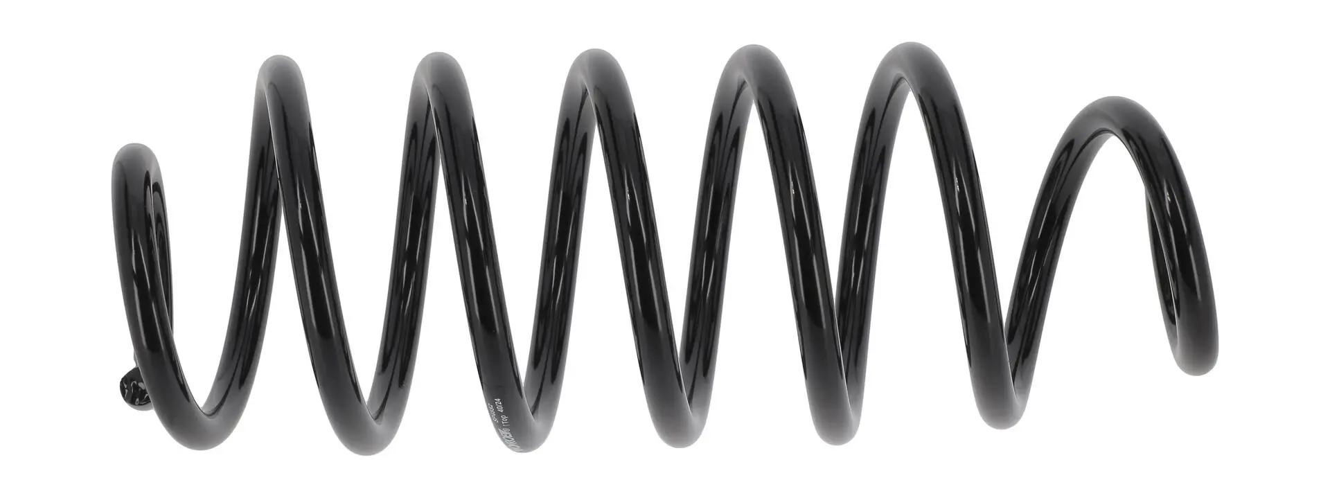 Fahrwerksfeder Hinterachse links MONROE SP4552