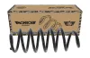 Fahrwerksfeder Hinterachse links MONROE SP4552 Bild Fahrwerksfeder Hinterachse links MONROE SP4552