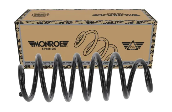 Fahrwerksfeder Hinterachse links MONROE SP4552 Bild Fahrwerksfeder Hinterachse links MONROE SP4552