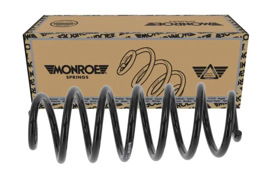 Fahrwerksfeder Hinterachse rechts MONROE SP4553 Bild Fahrwerksfeder Hinterachse rechts MONROE SP4553
