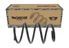 Fahrwerksfeder Vorderachse MONROE SP4554 Bild Fahrwerksfeder Vorderachse MONROE SP4554