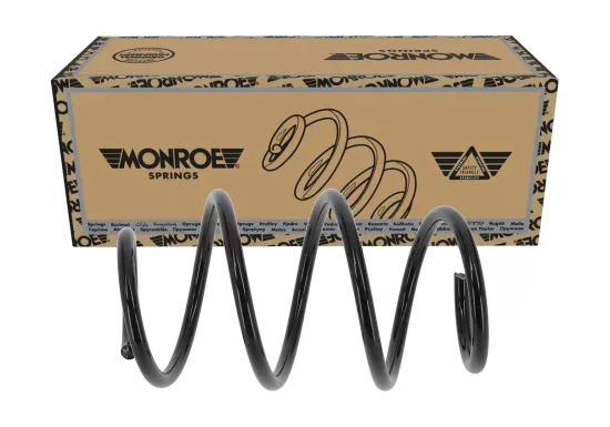 Fahrwerksfeder Vorderachse MONROE SP4554 Bild Fahrwerksfeder Vorderachse MONROE SP4554