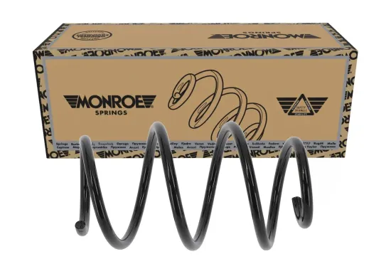 Fahrwerksfeder Vorderachse MONROE SP4555 Bild Fahrwerksfeder Vorderachse MONROE SP4555