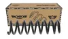Fahrwerksfeder MONROE SP4557 Bild Fahrwerksfeder MONROE SP4557