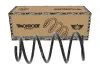 Fahrwerksfeder Vorderachse MONROE SP4561 Bild Fahrwerksfeder Vorderachse MONROE SP4561