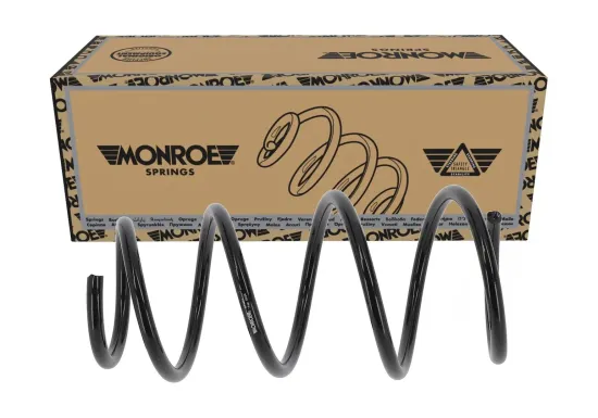 Fahrwerksfeder Vorderachse MONROE SP4561 Bild Fahrwerksfeder Vorderachse MONROE SP4561