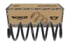 Fahrwerksfeder Hinterachse MONROE SP4563 Bild Fahrwerksfeder Hinterachse MONROE SP4563
