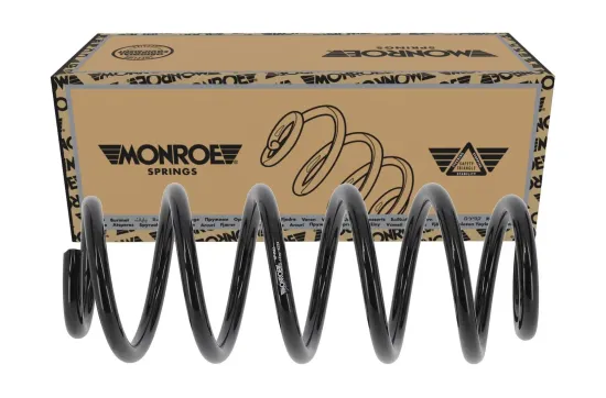 Fahrwerksfeder Hinterachse MONROE SP4563 Bild Fahrwerksfeder Hinterachse MONROE SP4563