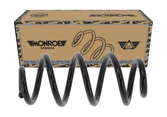 Fahrwerksfeder Hinterachse MONROE SP4567 Bild Fahrwerksfeder Hinterachse MONROE SP4567