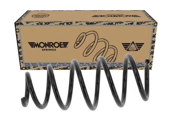 Fahrwerksfeder Vorderachse MONROE SP4569 Bild Fahrwerksfeder Vorderachse MONROE SP4569
