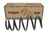 Fahrwerksfeder Vorderachse MONROE SP4571 Bild Fahrwerksfeder Vorderachse MONROE SP4571