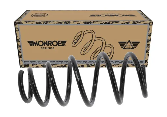 Fahrwerksfeder Vorderachse MONROE SP4571 Bild Fahrwerksfeder Vorderachse MONROE SP4571