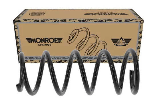 Fahrwerksfeder Hinterachse MONROE SP4575 Bild Fahrwerksfeder Hinterachse MONROE SP4575