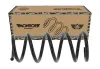 Fahrwerksfeder Hinterachse MONROE SP4576 Bild Fahrwerksfeder Hinterachse MONROE SP4576