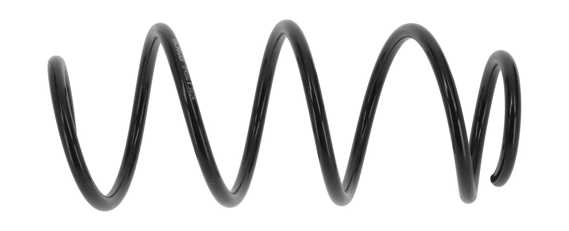 Fahrwerksfeder Vorderachse MONROE SP4580