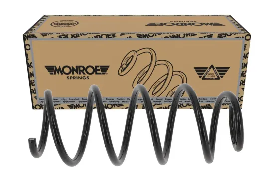 Fahrwerksfeder Vorderachse MONROE SP4581 Bild Fahrwerksfeder Vorderachse MONROE SP4581