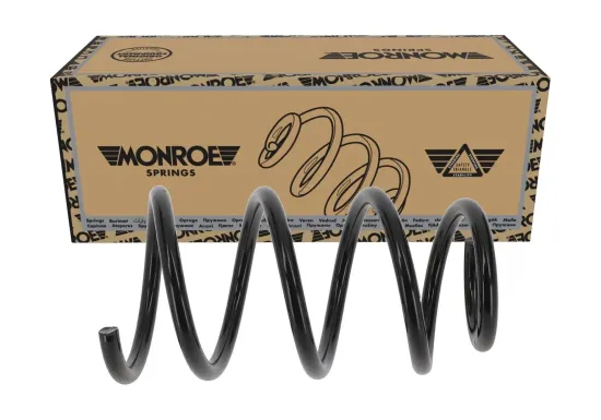 Fahrwerksfeder Vorderachse MONROE SP4584 Bild Fahrwerksfeder Vorderachse MONROE SP4584