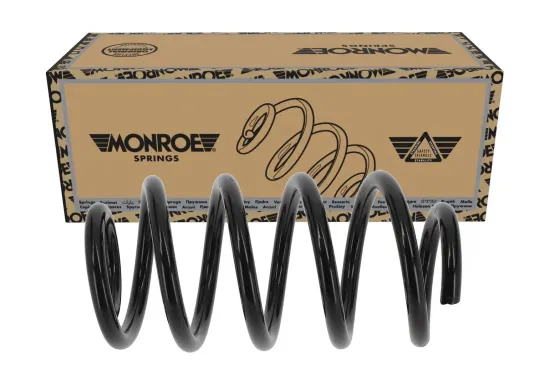 Fahrwerksfeder Vorderachse MONROE SP4585 Bild Fahrwerksfeder Vorderachse MONROE SP4585
