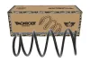 Fahrwerksfeder Vorderachse MONROE SP4587 Bild Fahrwerksfeder Vorderachse MONROE SP4587