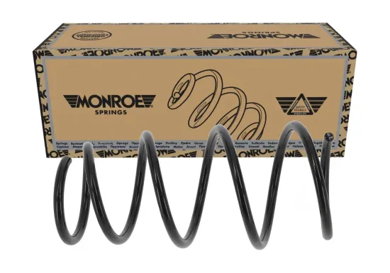 Fahrwerksfeder Vorderachse MONROE SP4587 Bild Fahrwerksfeder Vorderachse MONROE SP4587