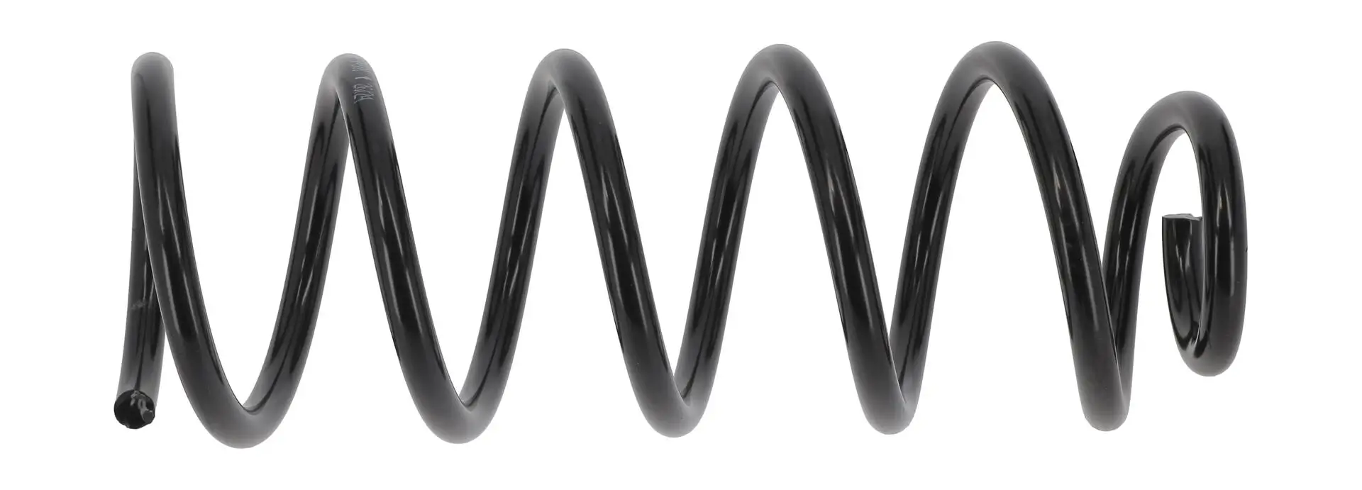 Fahrwerksfeder Hinterachse MONROE SP4588