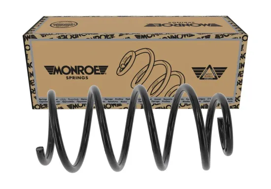 Fahrwerksfeder Vorderachse MONROE SP4589 Bild Fahrwerksfeder Vorderachse MONROE SP4589