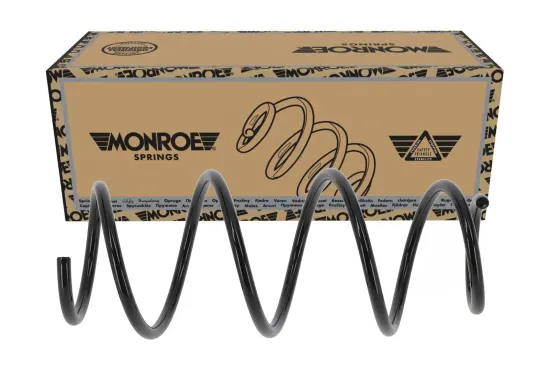 Fahrwerksfeder Vorderachse MONROE SP4590 Bild Fahrwerksfeder Vorderachse MONROE SP4590
