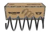Fahrwerksfeder Vorderachse MONROE SP4593 Bild Fahrwerksfeder Vorderachse MONROE SP4593