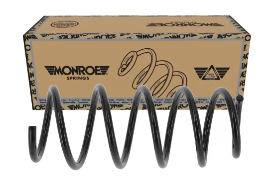 Fahrwerksfeder Vorderachse MONROE SP4593 Bild Fahrwerksfeder Vorderachse MONROE SP4593
