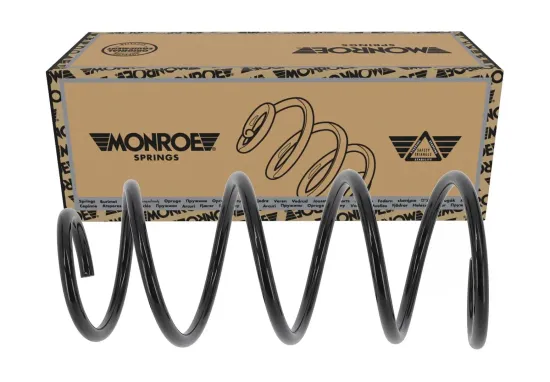 Fahrwerksfeder Vorderachse MONROE SP4595 Bild Fahrwerksfeder Vorderachse MONROE SP4595