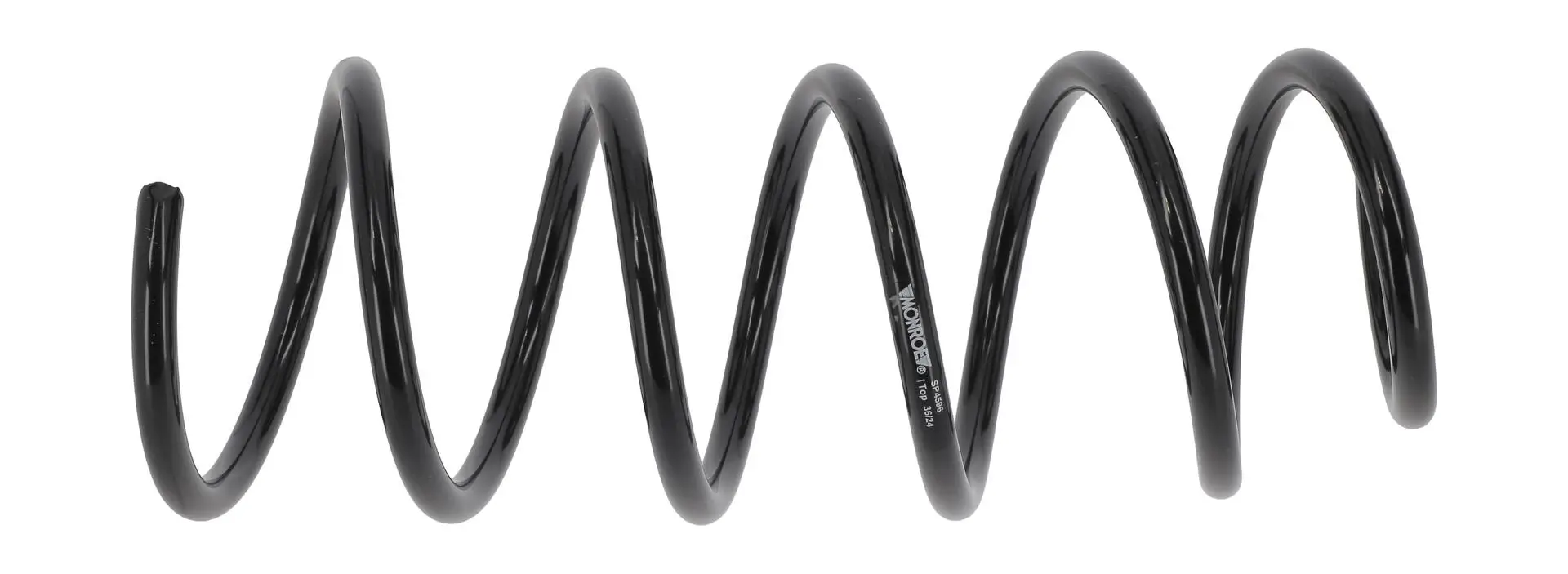 Fahrwerksfeder Vorderachse MONROE SP4596