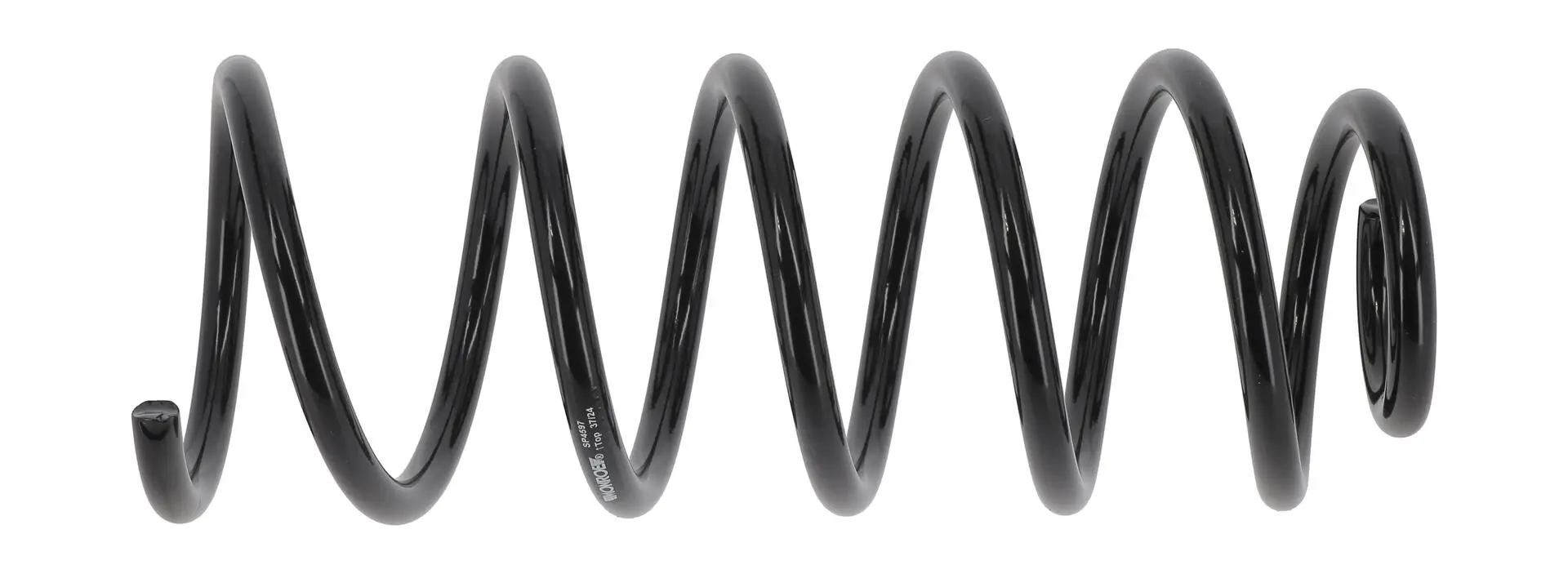 Fahrwerksfeder Hinterachse MONROE SP4597