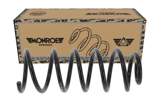 Fahrwerksfeder Hinterachse MONROE SP4597 Bild Fahrwerksfeder Hinterachse MONROE SP4597