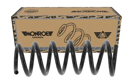 Fahrwerksfeder Hinterachse MONROE SP4598 Bild Fahrwerksfeder Hinterachse MONROE SP4598