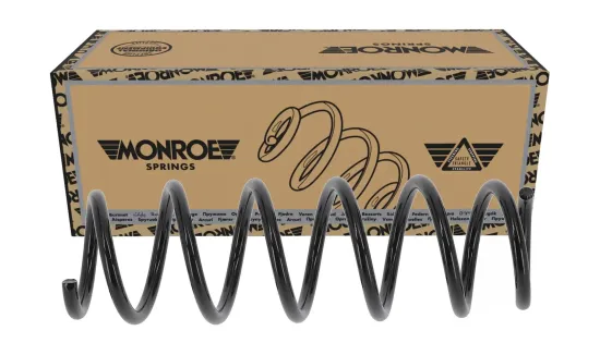 Fahrwerksfeder Vorderachse MONROE SP4599 Bild Fahrwerksfeder Vorderachse MONROE SP4599
