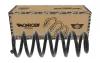 Fahrwerksfeder Hinterachse MONROE SP4601 Bild Fahrwerksfeder Hinterachse MONROE SP4601