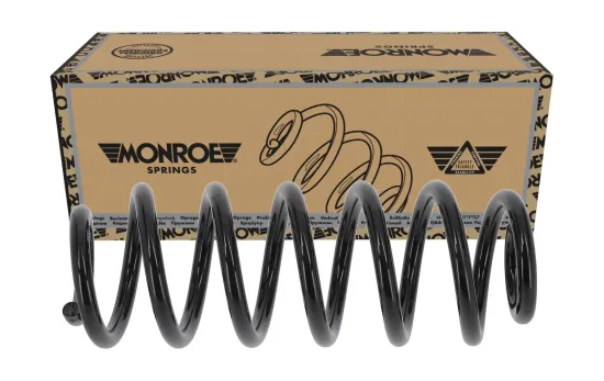 Fahrwerksfeder Hinterachse MONROE SP4601 Bild Fahrwerksfeder Hinterachse MONROE SP4601