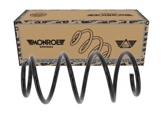 Fahrwerksfeder Vorderachse MONROE SP4603 Bild Fahrwerksfeder Vorderachse MONROE SP4603