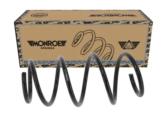Fahrwerksfeder Vorderachse MONROE SP4610 Bild Fahrwerksfeder Vorderachse MONROE SP4610