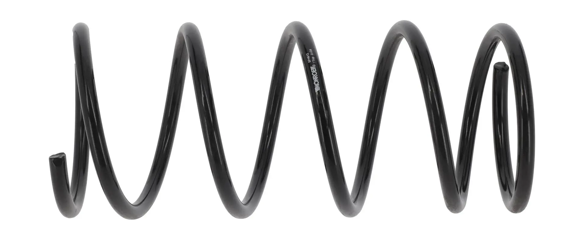 Fahrwerksfeder Vorderachse MONROE SP4612